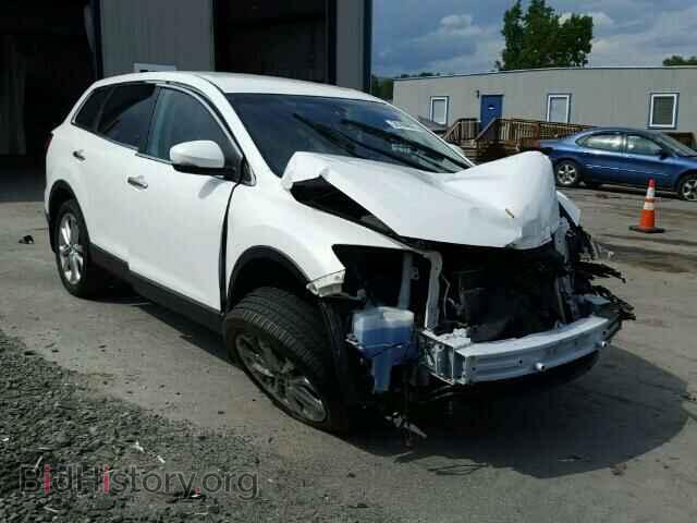 Photo JM3TB3DV9D0424708 - MAZDA CX-9 2013