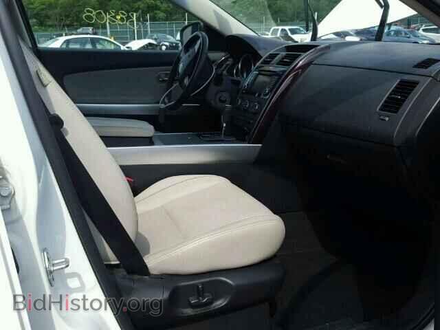 2013 MAZDA CX-9 - VIN: JM3TB3DV9D0424708 - Фото 5