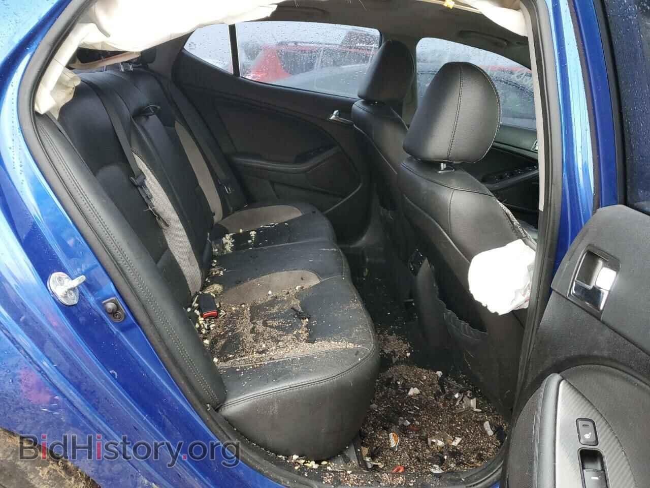 2012 KIA OPTIMA - VIN: 5XXGR4A66CG078560 - Фото 10