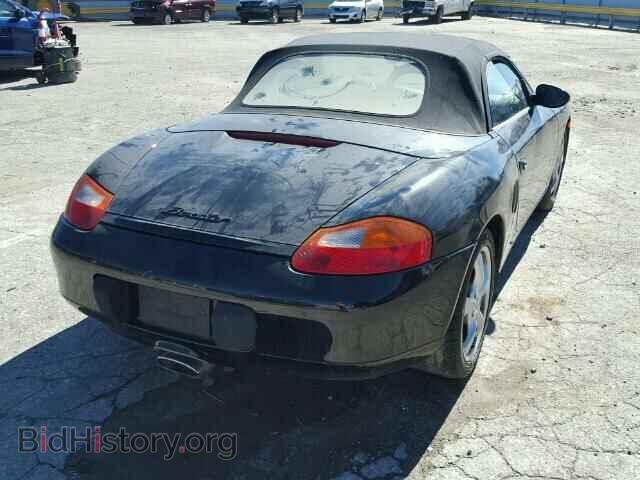 2001 PORSCHE BOXSTER - VIN: WP0CA29871U622586 - Фото 4