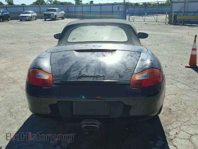 2001 PORSCHE BOXSTER - VIN: WP0CA29871U622586 - Фото 10