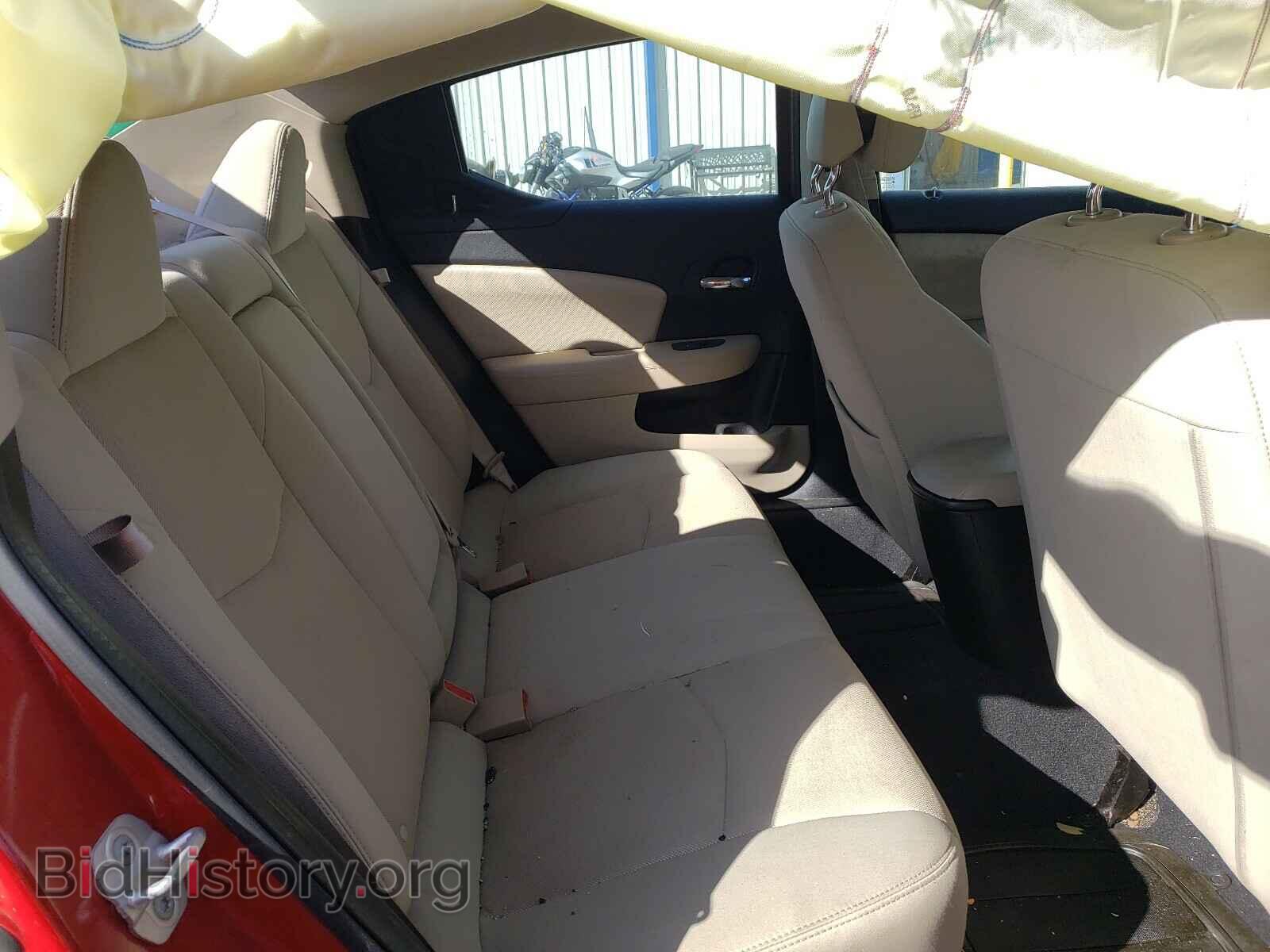 2012 DODGE AVENGER - VIN: 1C3CDZCB9CN156410 - Photo 6