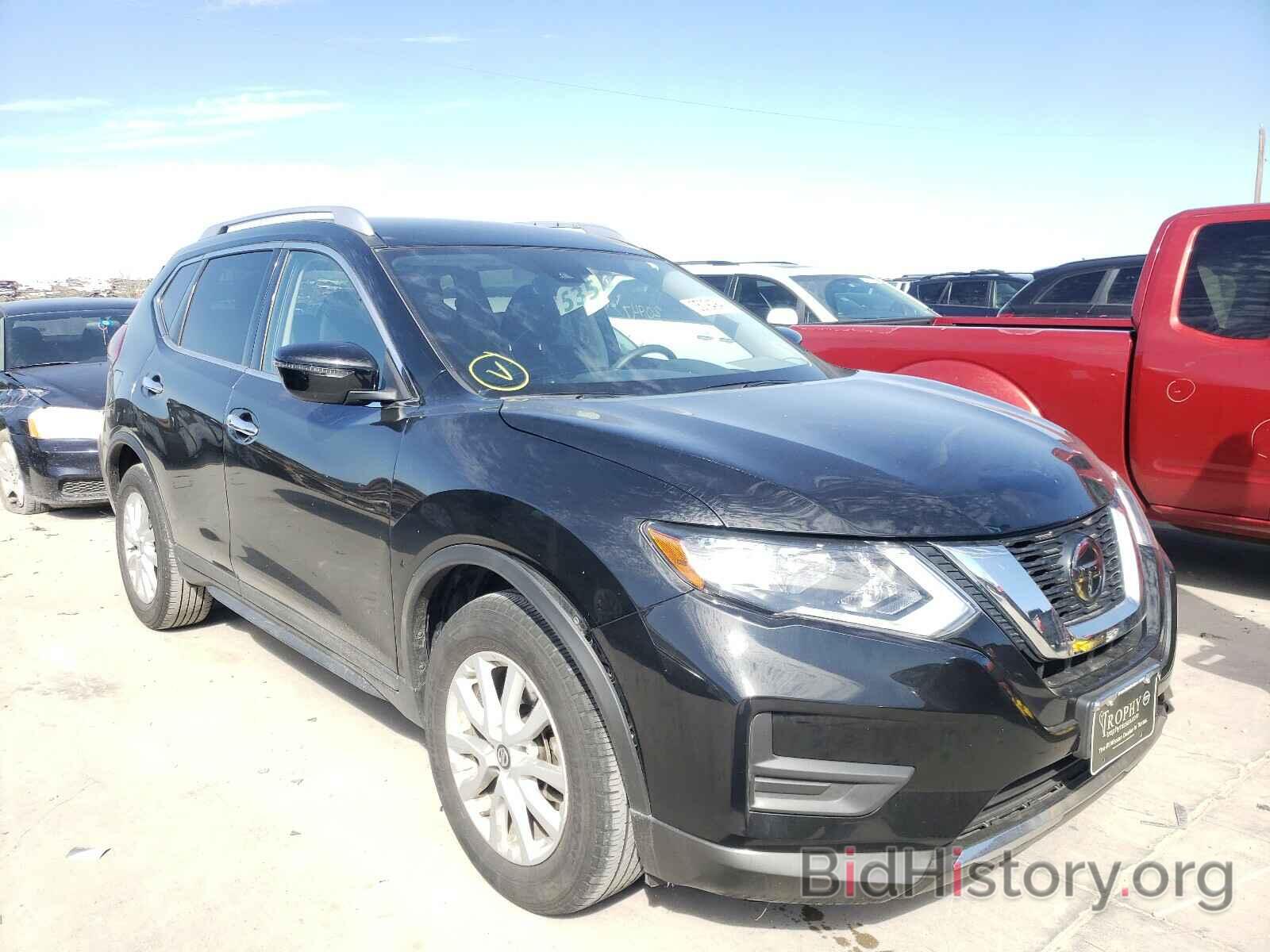 Photo KNMAT2MT8KP558720 - NISSAN ROGUE 2019