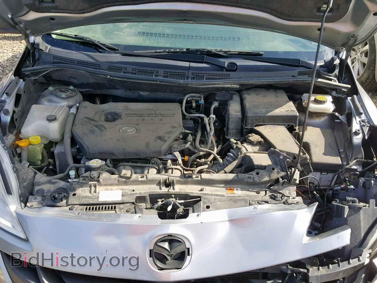 2014 MAZDA 5 - VIN: JM1CW2BL2E0166137 - Фото 7