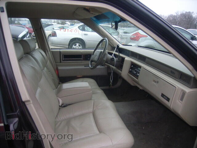 1993 CADILLAC DEVILLE - VIN: 1G6CD53B7P4319588 - Photo 5
