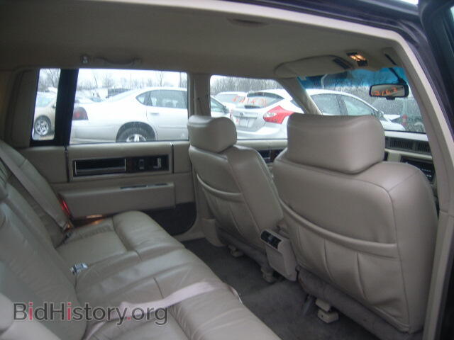 1993 CADILLAC DEVILLE - VIN: 1G6CD53B7P4319588 - Photo 6