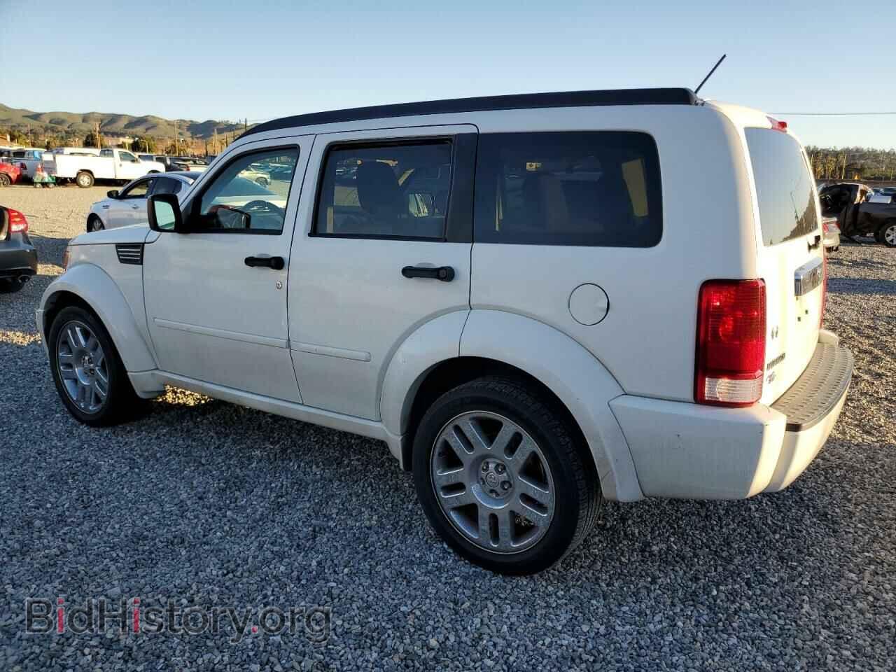 2007 DODGE NITRO - VIN: 1D8GT58617W655935 - Photo 2