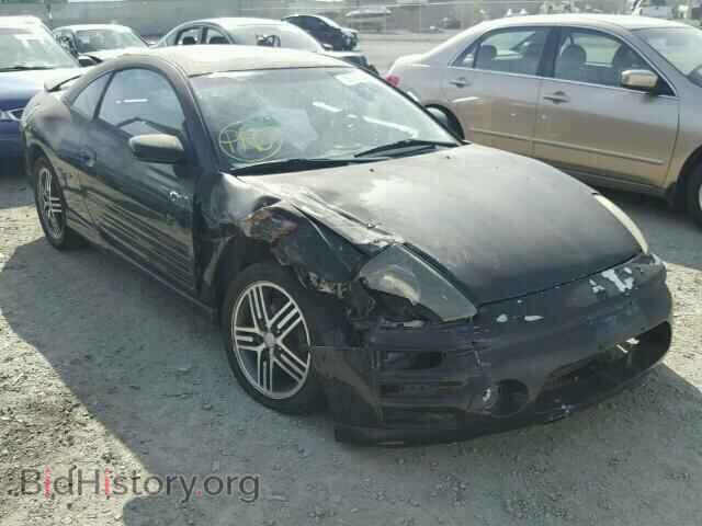 Photo 4A3AC74H83E166923 - MITSUBISHI ECLIPSE 2003