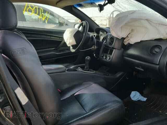 2003 MITSUBISHI ECLIPSE - VIN: 4A3AC74H83E166923 - Фото 5