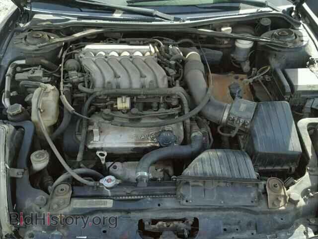 2003 MITSUBISHI ECLIPSE - VIN: 4A3AC74H83E166923 - Фото 7