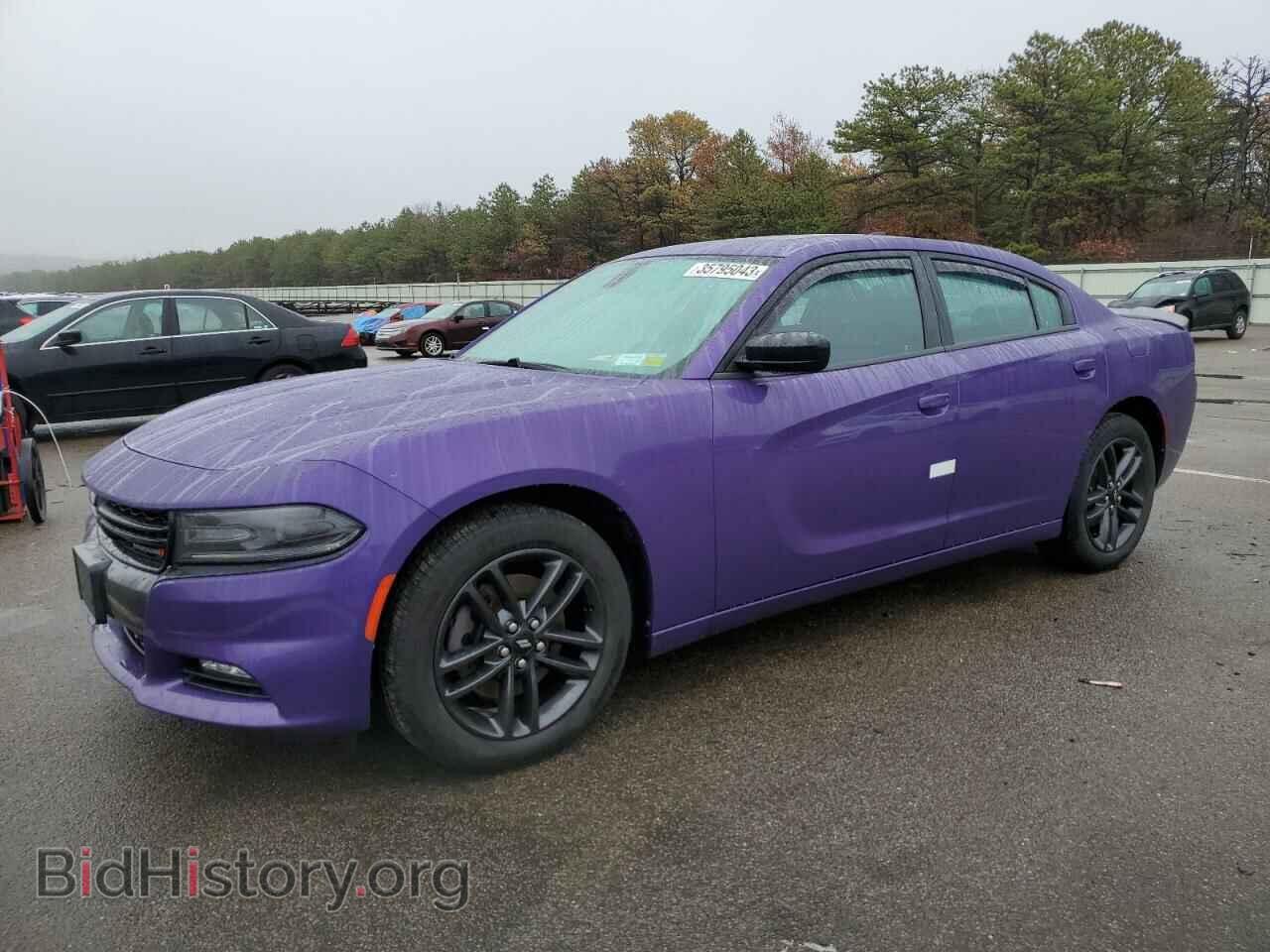 Фотография 2C3CDXJG7KH676499 - DODGE CHARGER 2019