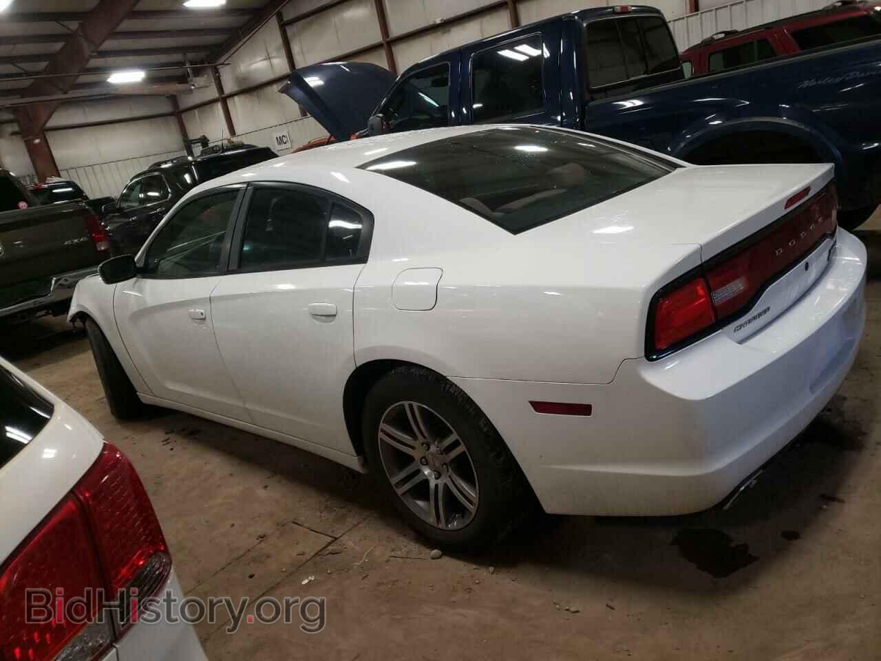 2012 DODGE CHARGER - VIN: 2C3CDXAGXCH128482 - Фото 2