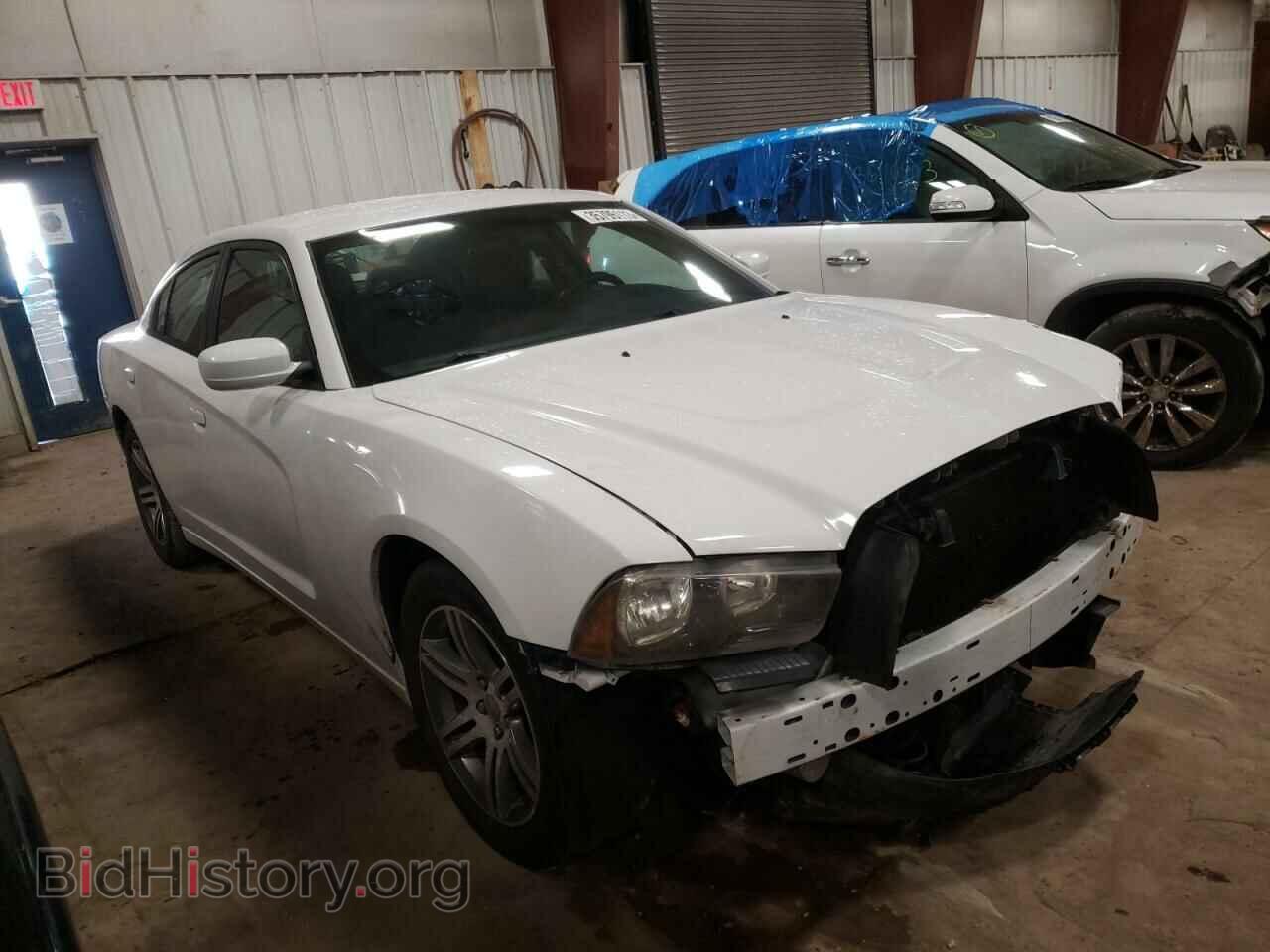 2012 DODGE CHARGER - VIN: 2C3CDXAGXCH128482 - Фото 4