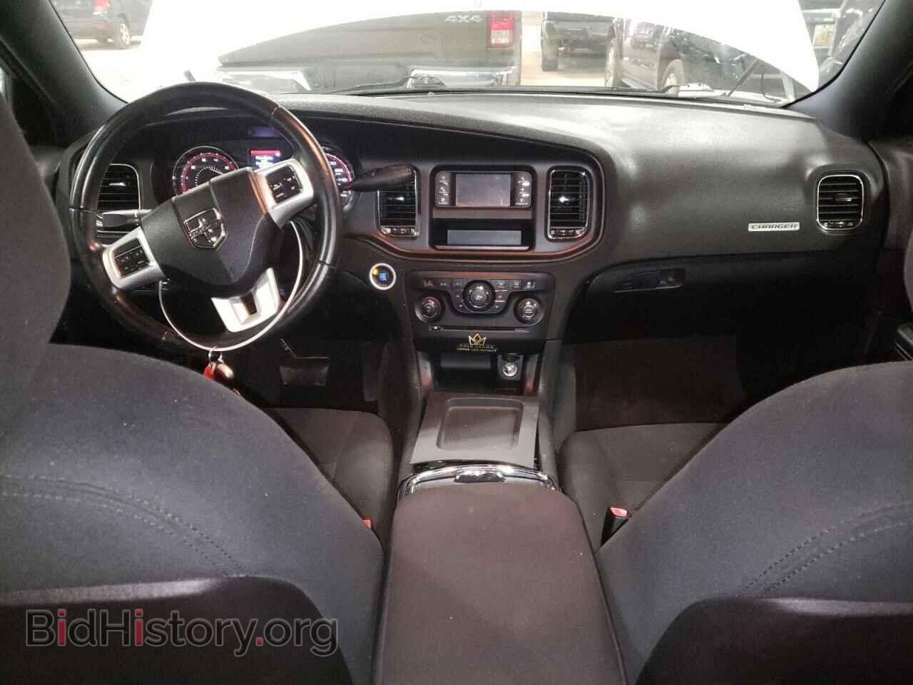 2012 DODGE CHARGER - VIN: 2C3CDXAGXCH128482 - Фото 8