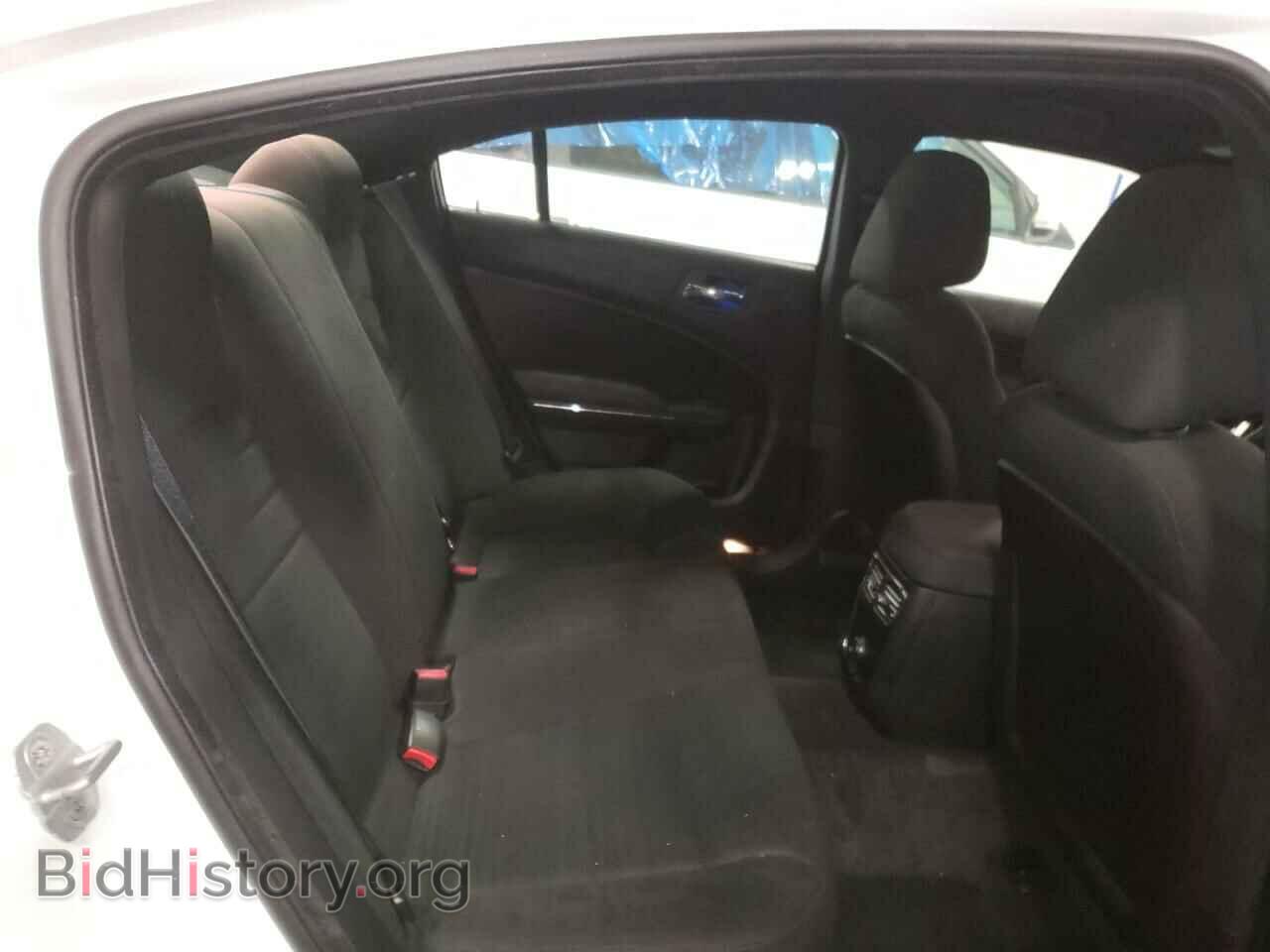 2012 DODGE CHARGER - VIN: 2C3CDXAGXCH128482 - Фото 10
