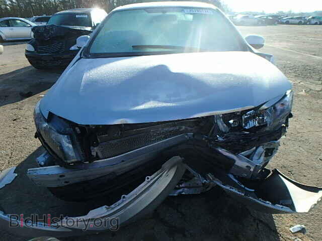 2013 HONDA CIVIC - VIN: 19XFB2F56DE031141 - Фото 9