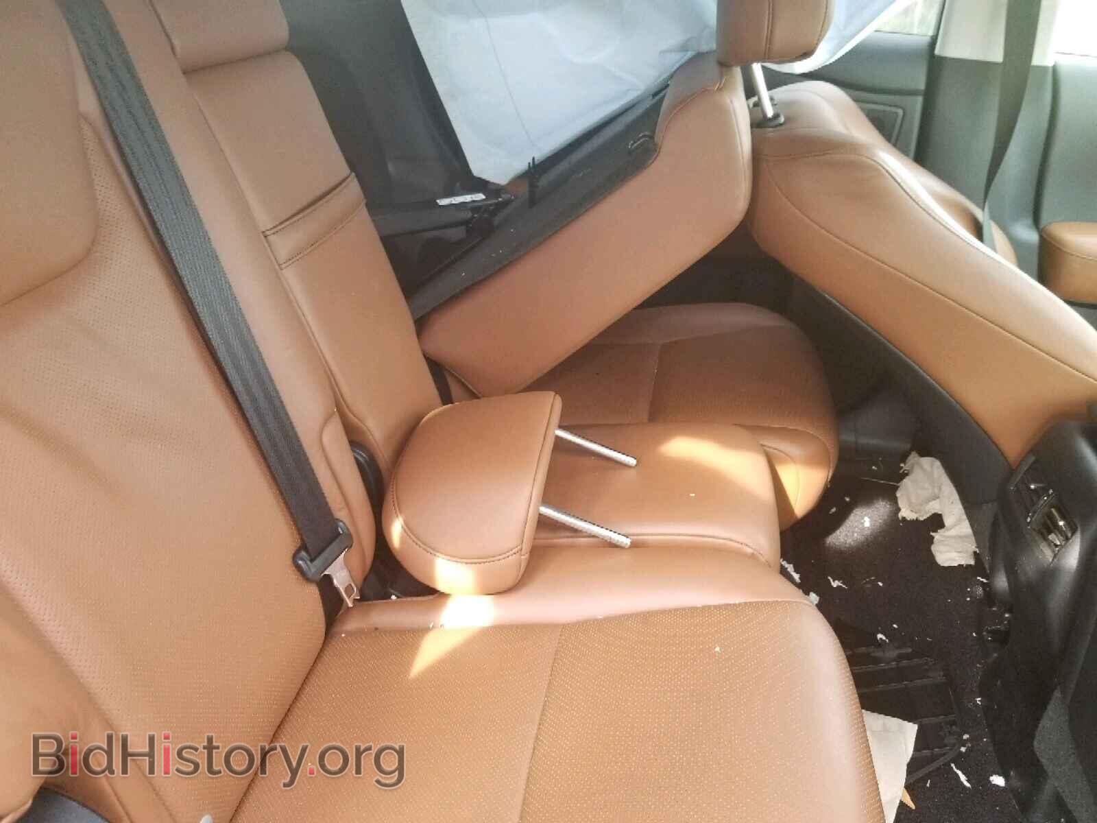 2014 LEXUS RX450 - VIN: JTJBC1BA4E2458130 - Фото 6
