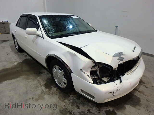 Фотография 1G6KD54YX5U113614 - CADILLAC DEVILLE 2005