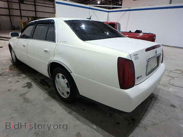 2005 CADILLAC DEVILLE - VIN: 1G6KD54YX5U113614 - Фото 3