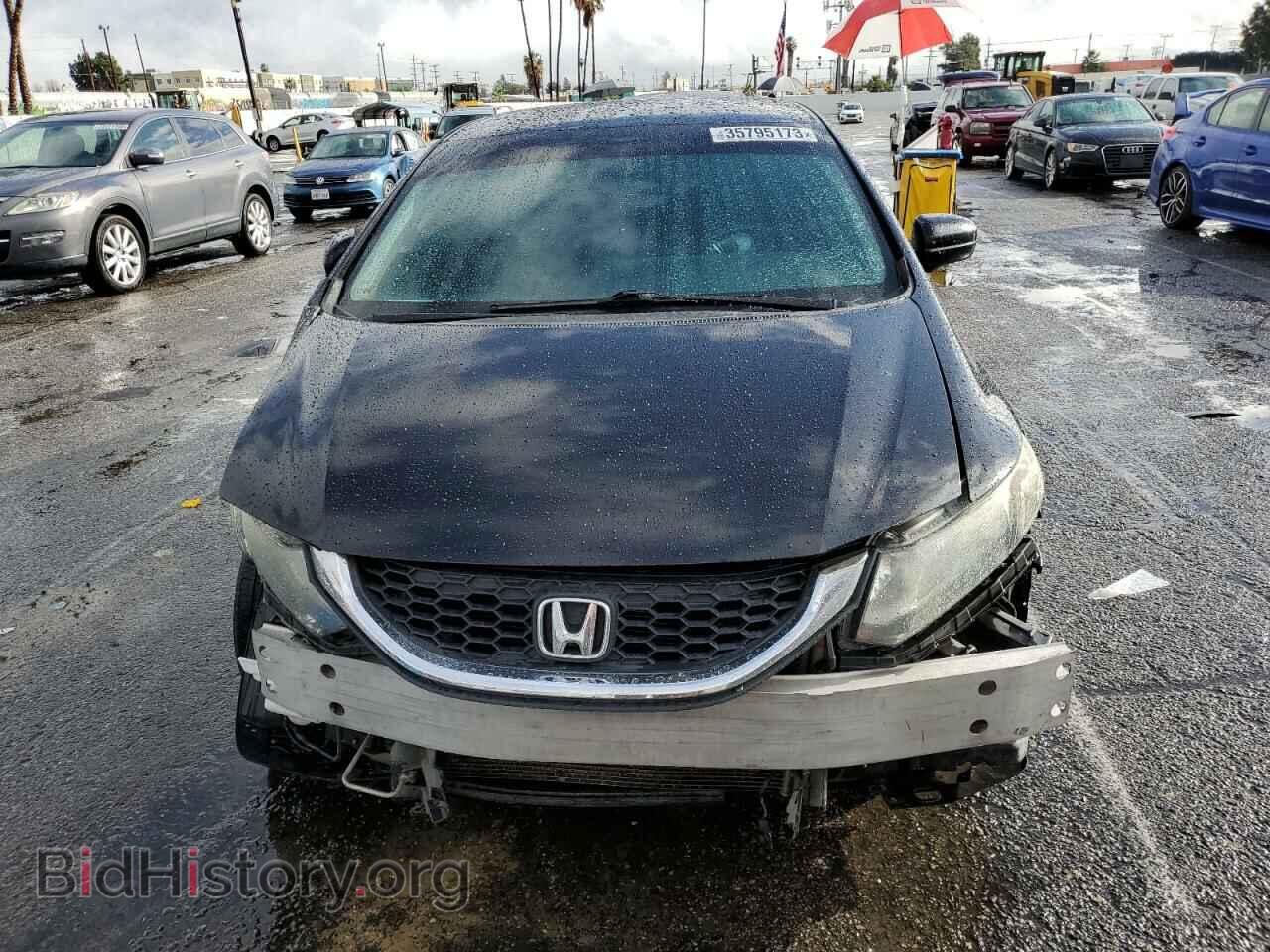 2014 HONDA CIVIC - VIN: 19XFB2F53EE252004 - Фото 5