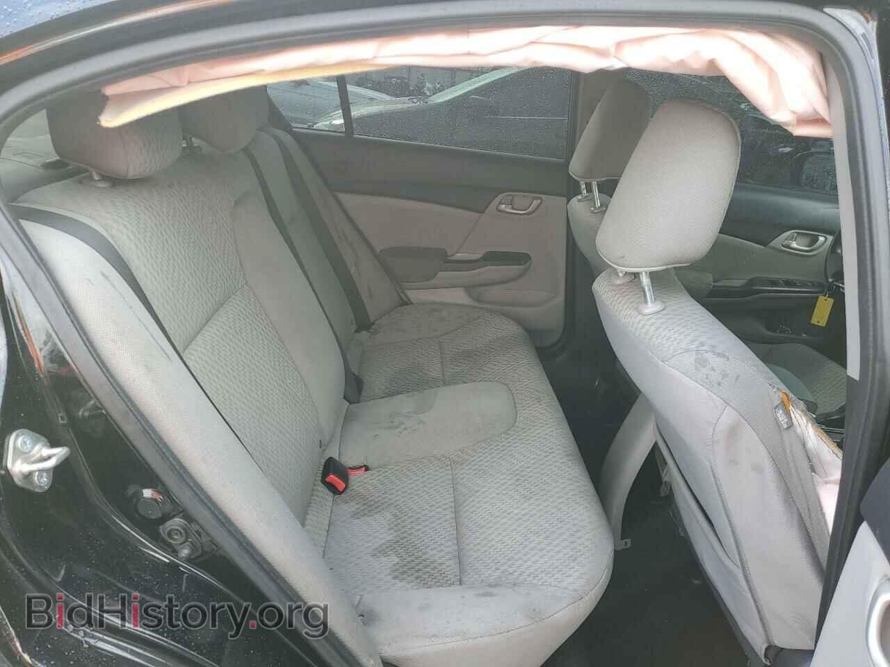 2014 HONDA CIVIC - VIN: 19XFB2F53EE252004 - Фото 10