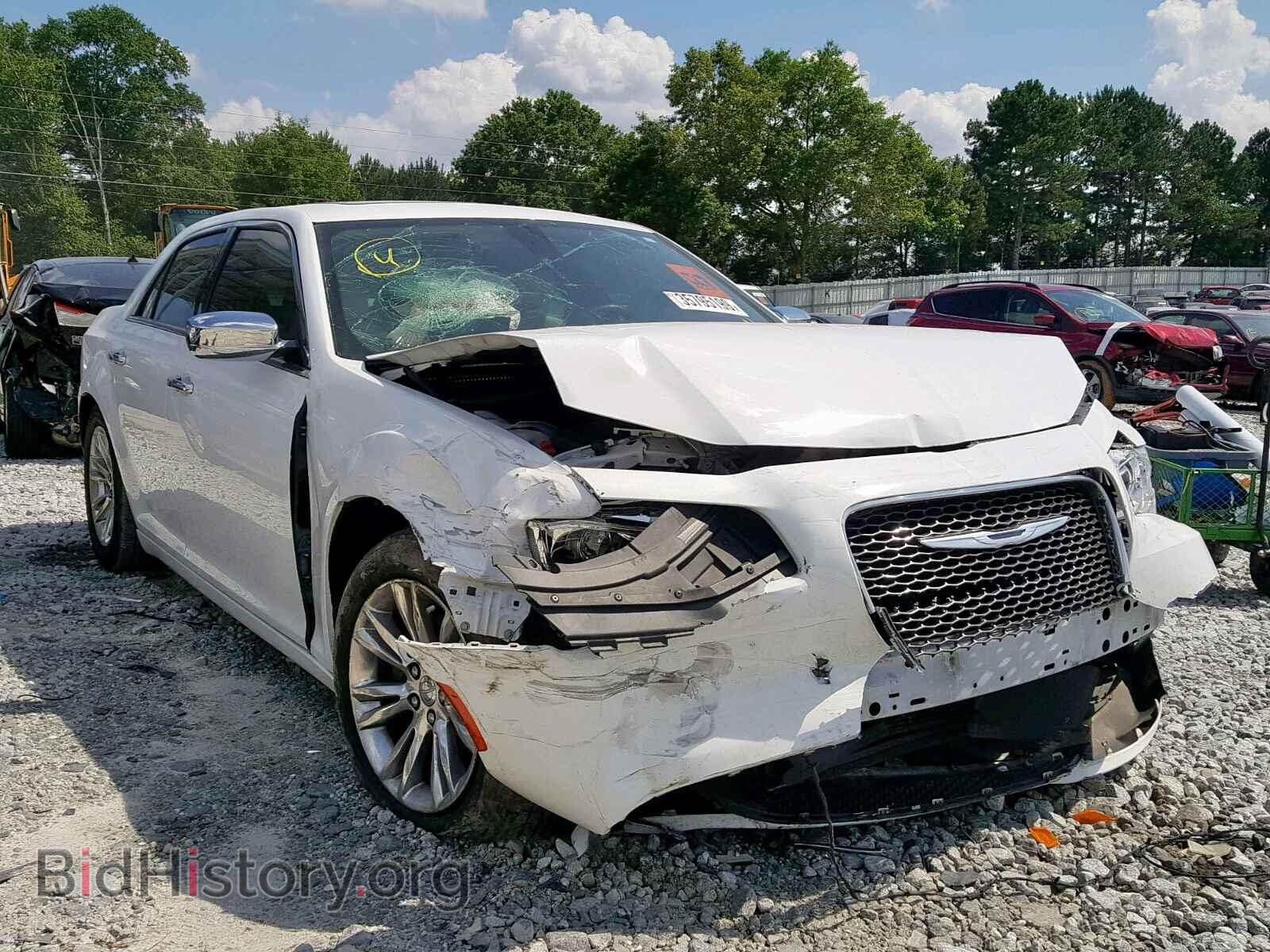 Photo 2C3CCAEG2FH786070 - CHRYSLER 300 2015