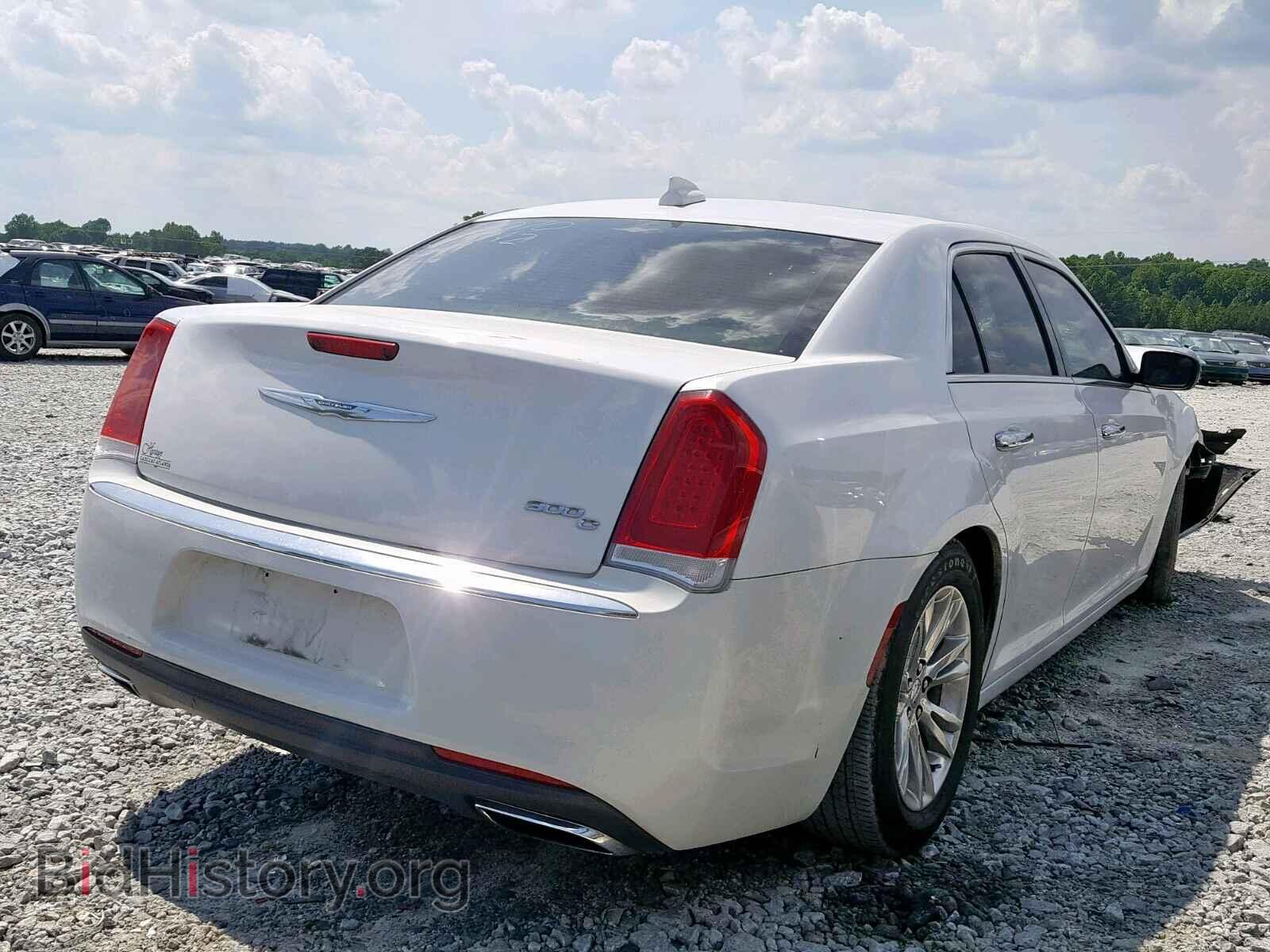 2015 CHRYSLER 300 - VIN: 2C3CCAEG2FH786070 - Photo 4