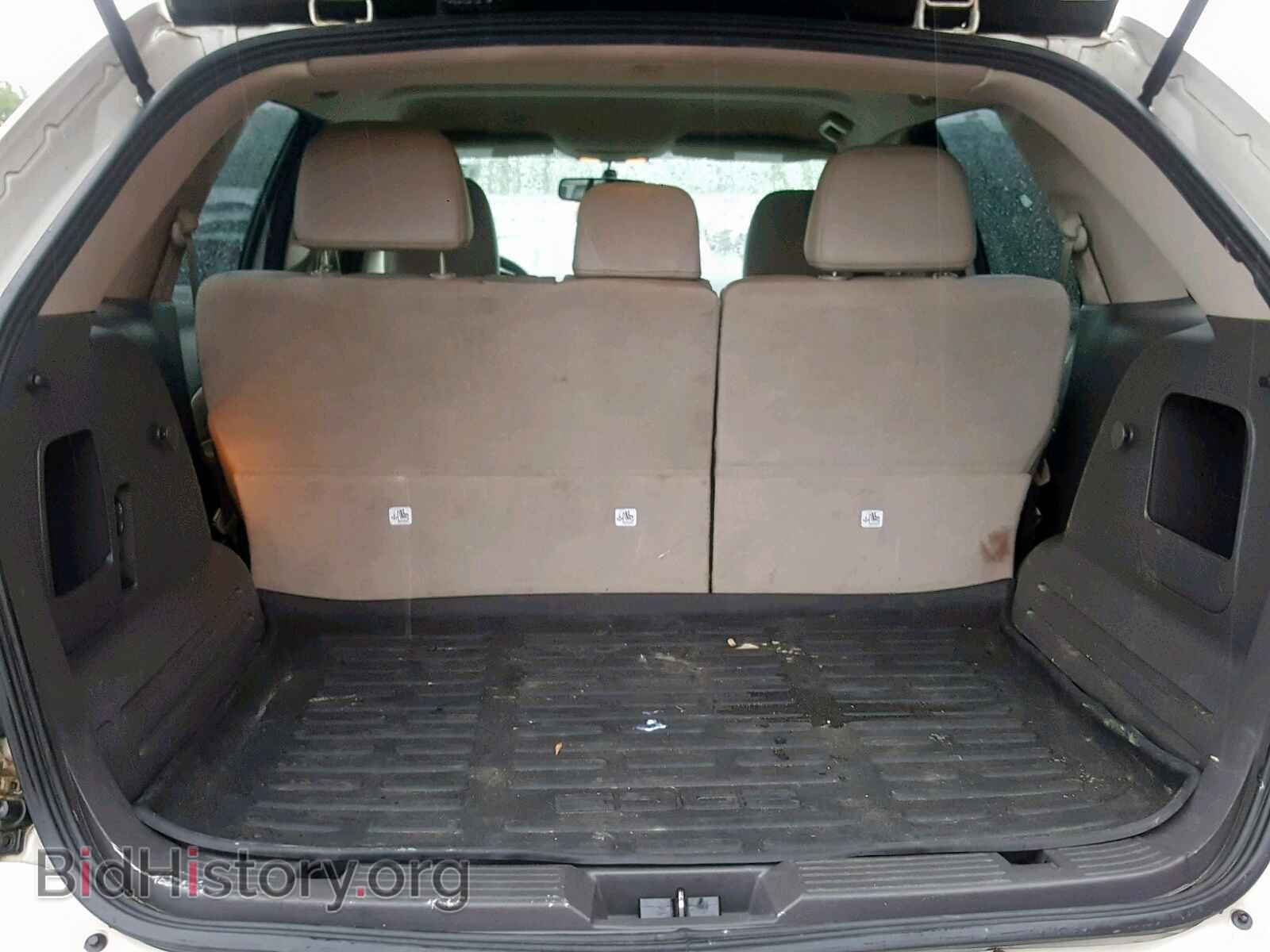 2012 FORD EDGE SEL - VIN: 2FMDK3J92CBA25703 - Фото 9