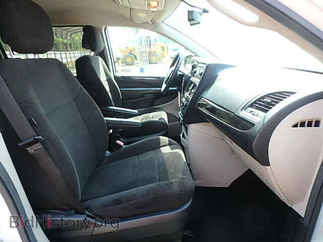 2013 DODGE CARAVAN - VIN: 2C4RDGBG7DR572029 - Фото 5