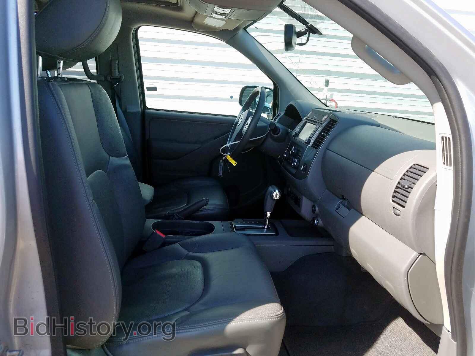 2019 NISSAN FRONTIER - VIN: 1N6AD0EV6KN762006 - Фото 5
