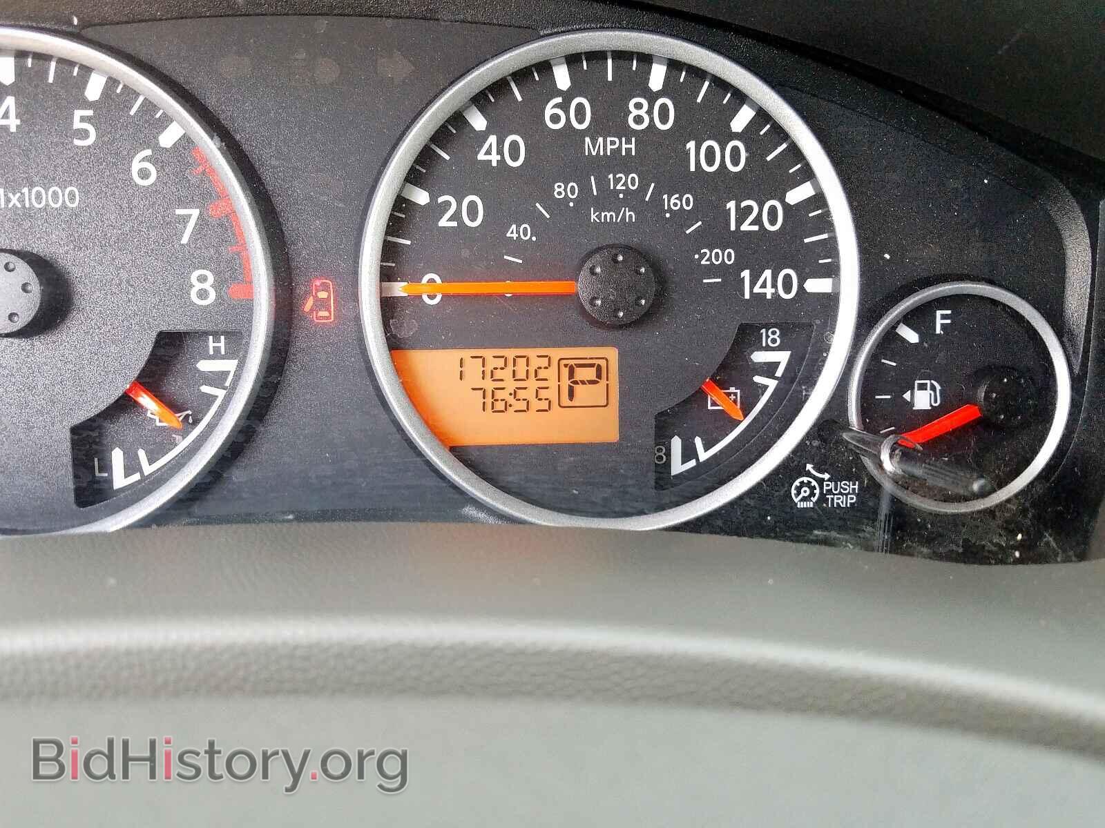 2019 NISSAN FRONTIER - VIN: 1N6AD0EV6KN762006 - Фото 8