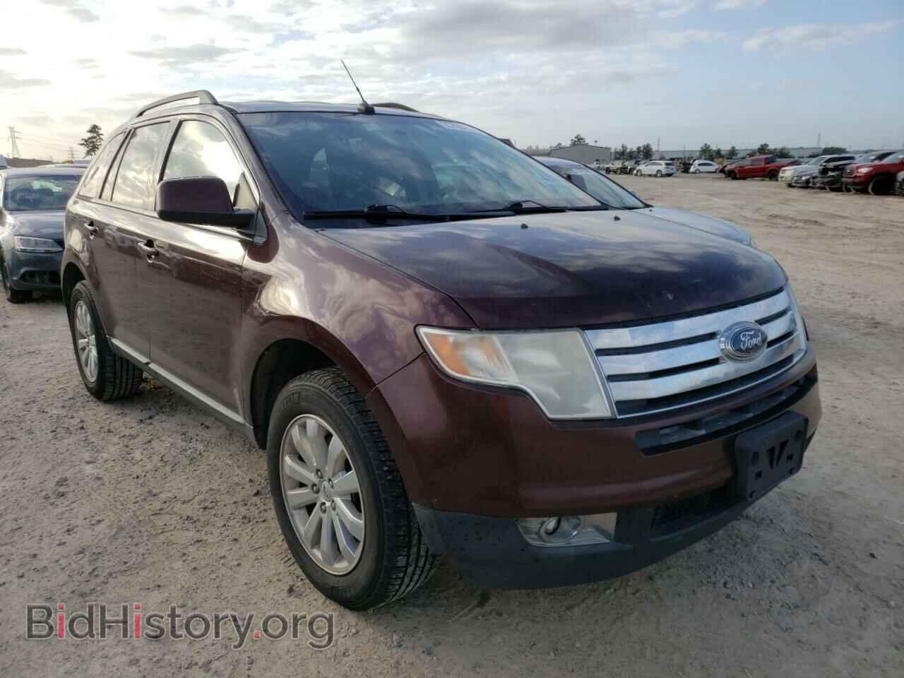 Фотография 2FMDK3JC7ABB04227 - FORD EDGE 2010