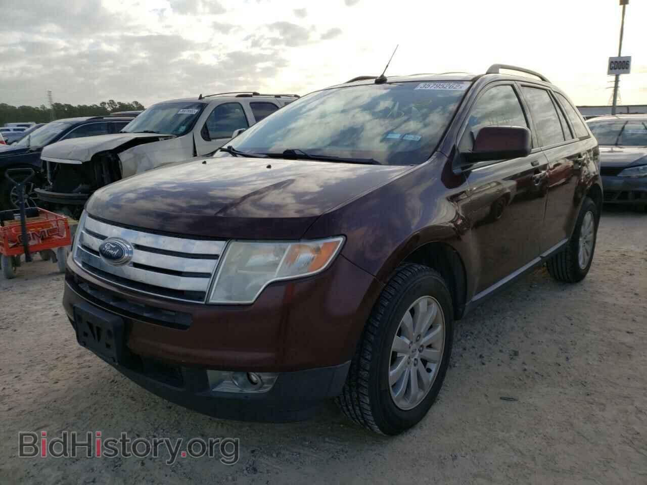 2010 FORD EDGE - VIN: 2FMDK3JC7ABB04227 - Photo 2