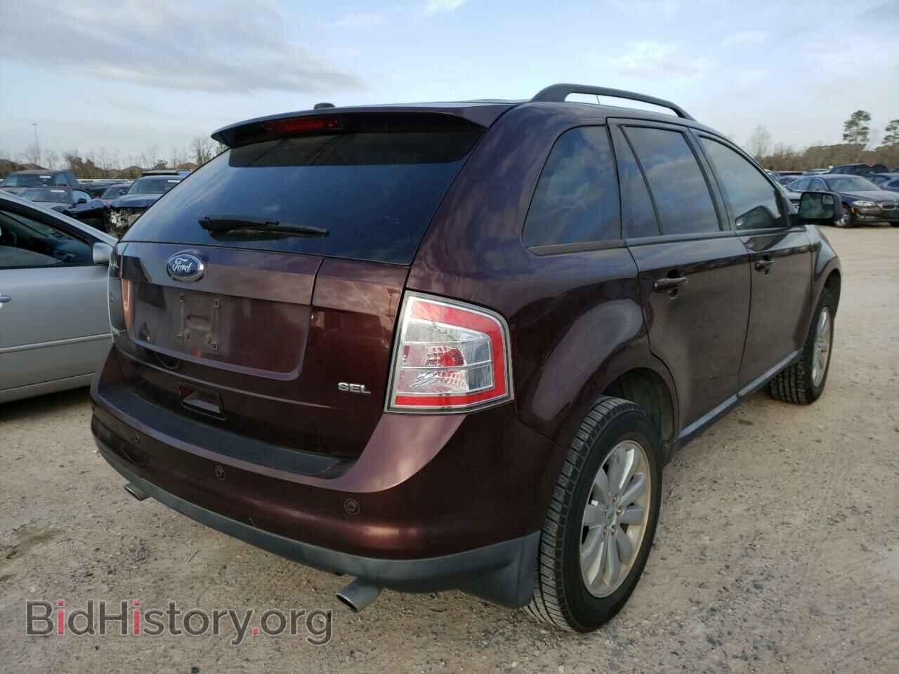 2010 FORD EDGE - VIN: 2FMDK3JC7ABB04227 - Photo 4