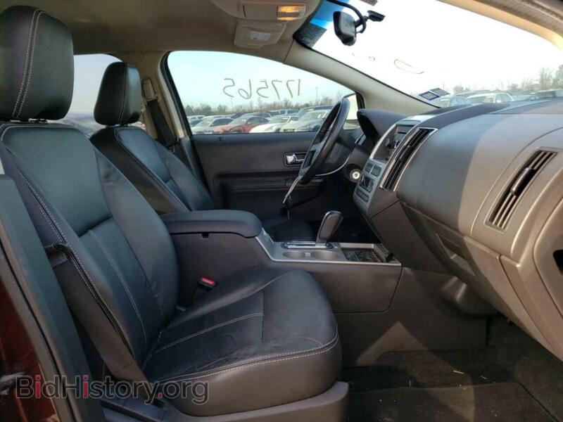 2010 Ford EDGE (VIN 2FMDK3JC7ABB04227) — фото 5 из 10