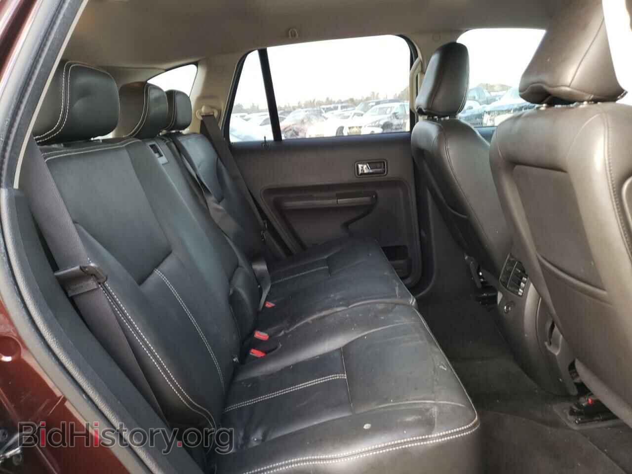 2010 FORD EDGE - VIN: 2FMDK3JC7ABB04227 - Photo 6