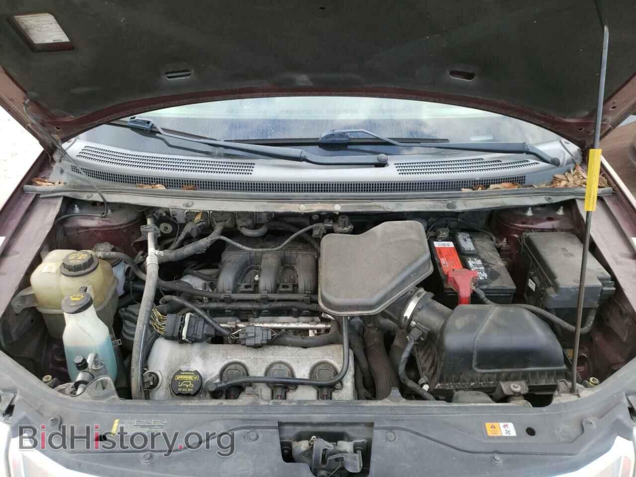 2010 FORD EDGE - VIN: 2FMDK3JC7ABB04227 - Photo 7