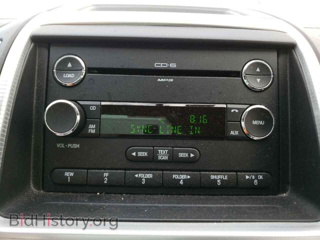 2010 FORD EDGE - VIN: 2FMDK3JC7ABB04227 - Photo 9