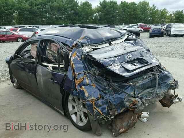 2007 NISSAN MAXIMA - VIN: 1N4BA41E77C819495 - Фото 3