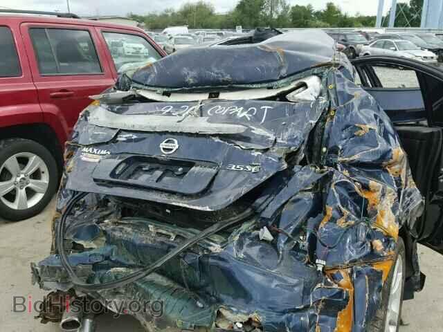 2007 NISSAN MAXIMA - VIN: 1N4BA41E77C819495 - Фото 9