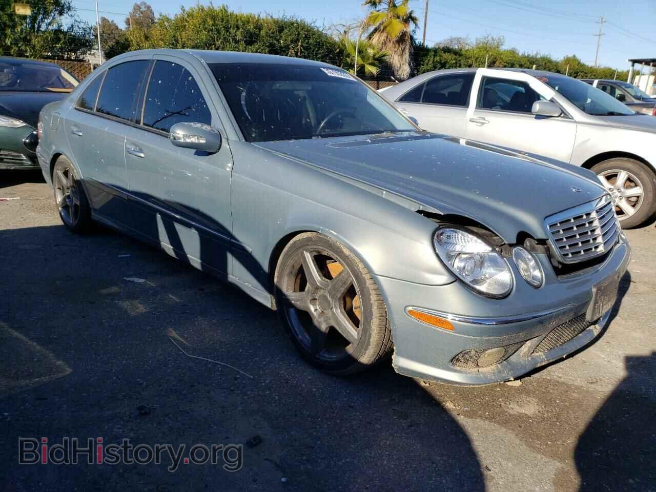 2006 MERCEDES-BENZ E-CLASS - VIN: WDBUF70J46A867050 - Фото 4