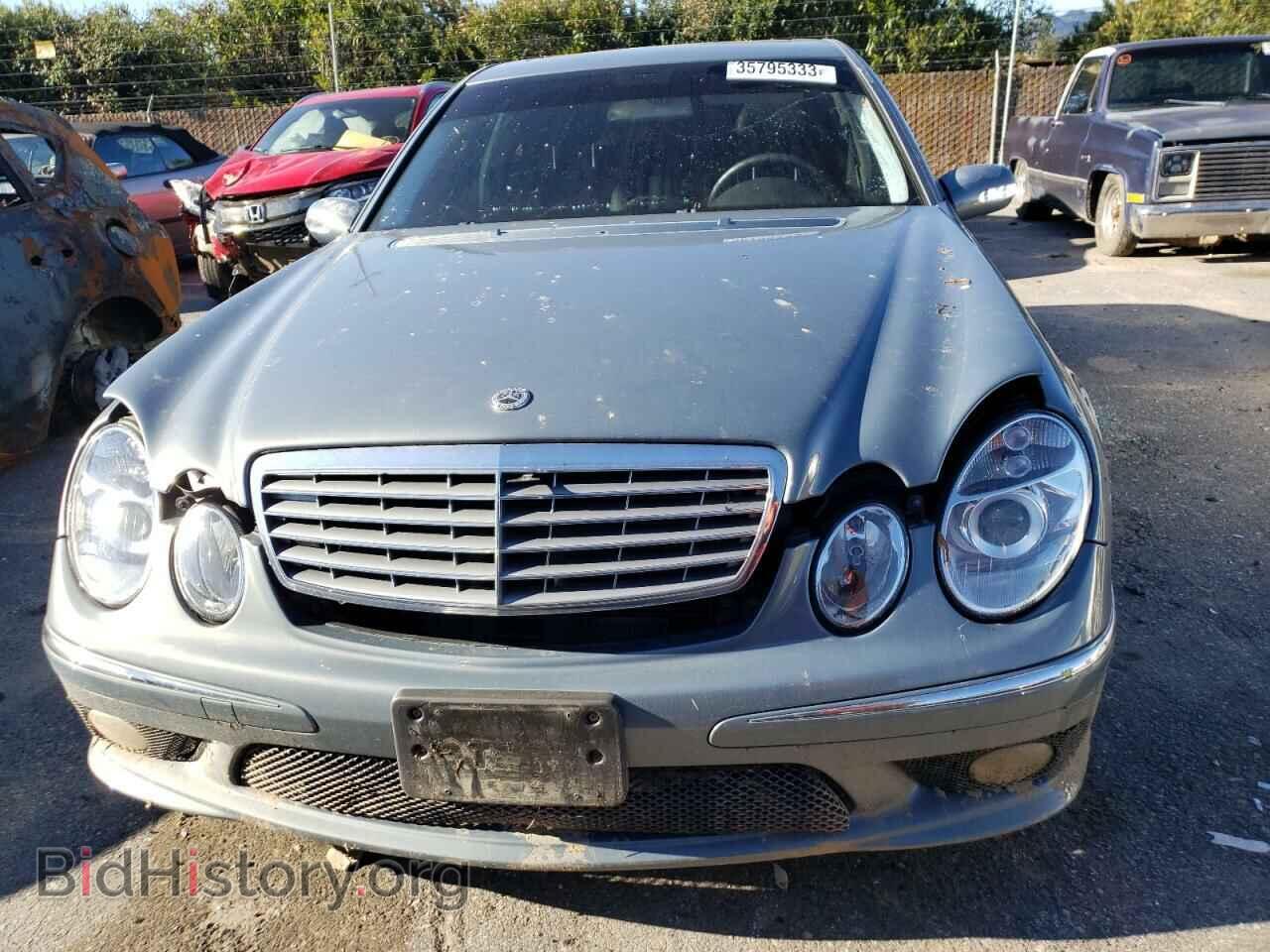 2006 MERCEDES-BENZ E-CLASS - VIN: WDBUF70J46A867050 - Фото 5
