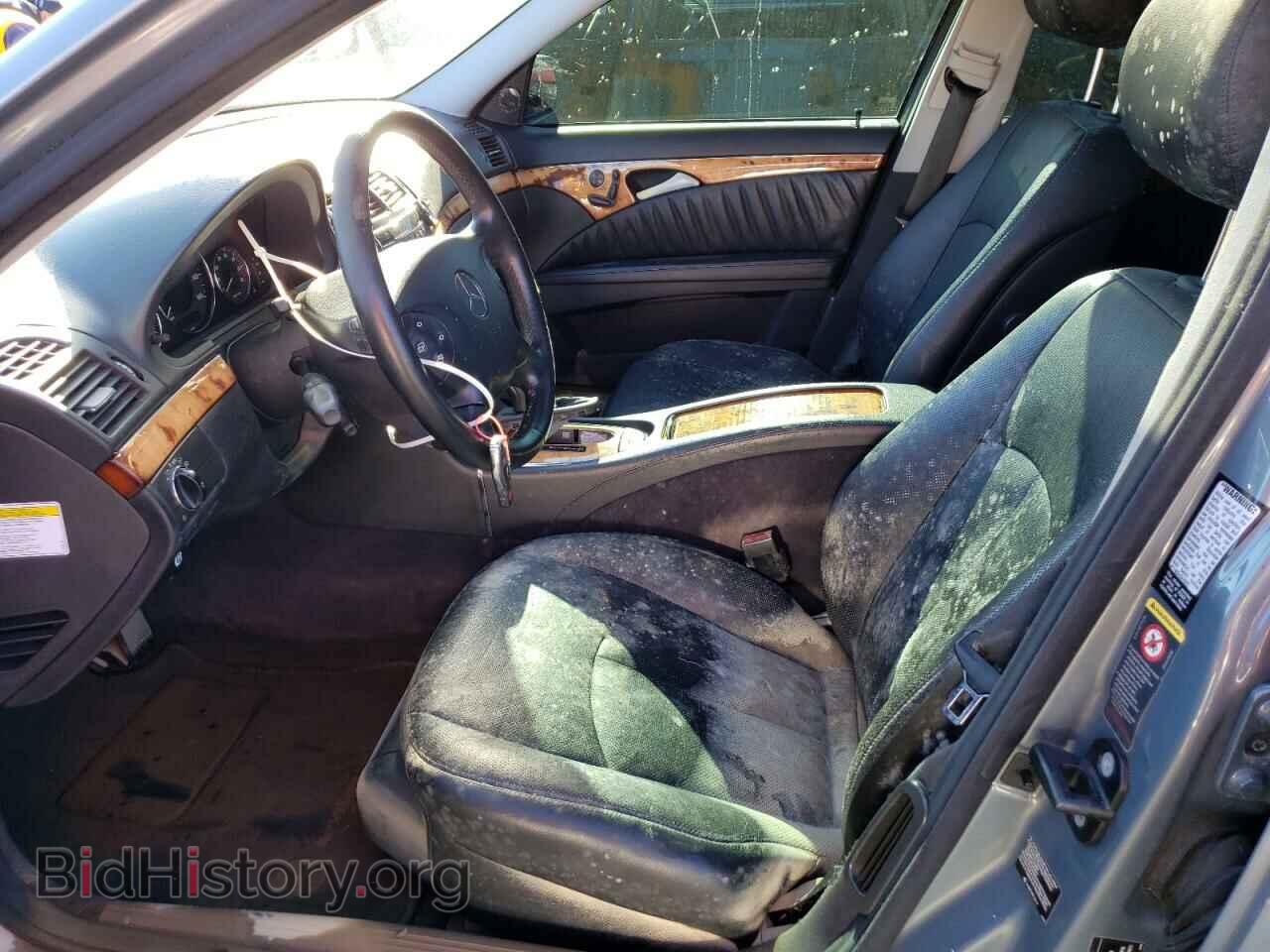 2006 MERCEDES-BENZ E-CLASS - VIN: WDBUF70J46A867050 - Фото 7