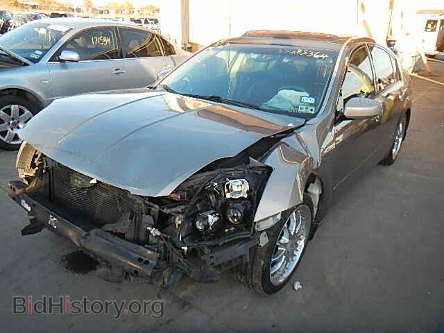 2005 NISSAN MAXIMA - VIN: 1N4BA41E05C814331 - Фото 2