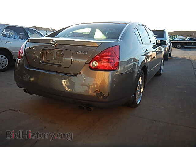 2005 NISSAN MAXIMA - VIN: 1N4BA41E05C814331 - Фото 4