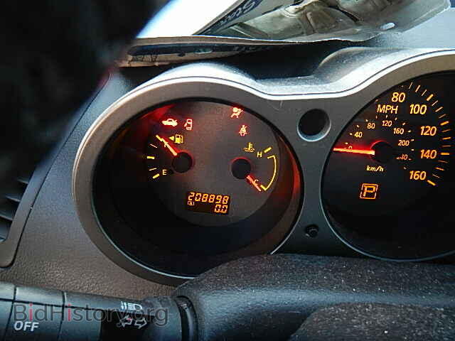 2005 NISSAN MAXIMA - VIN: 1N4BA41E05C814331 - Фото 8