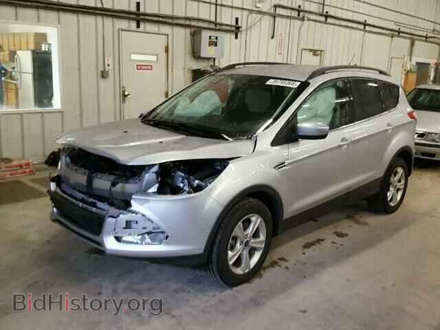 2014 FORD ESCAPE - VIN: 1FMCU9G98EUE53126 - Фото 2