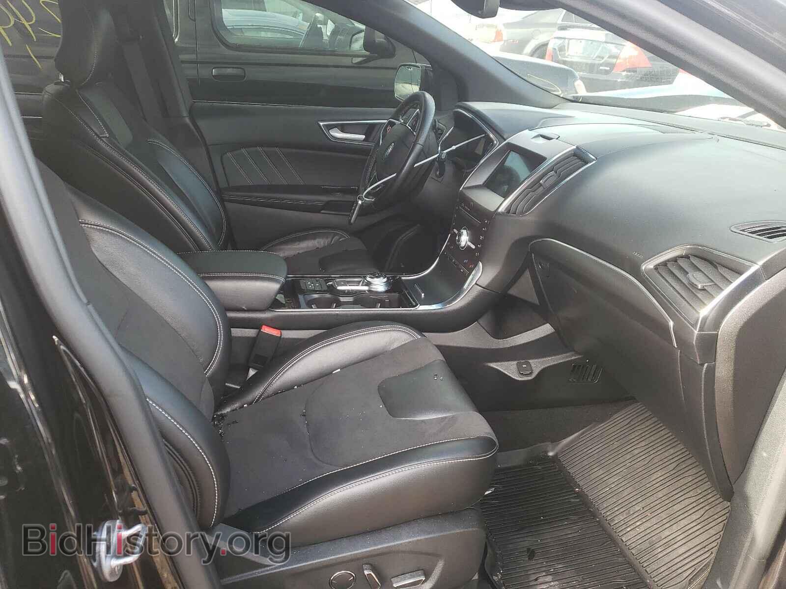 2019 FORD EDGE - VIN: 2FMPK4AP9KBC00318 - Photo 5