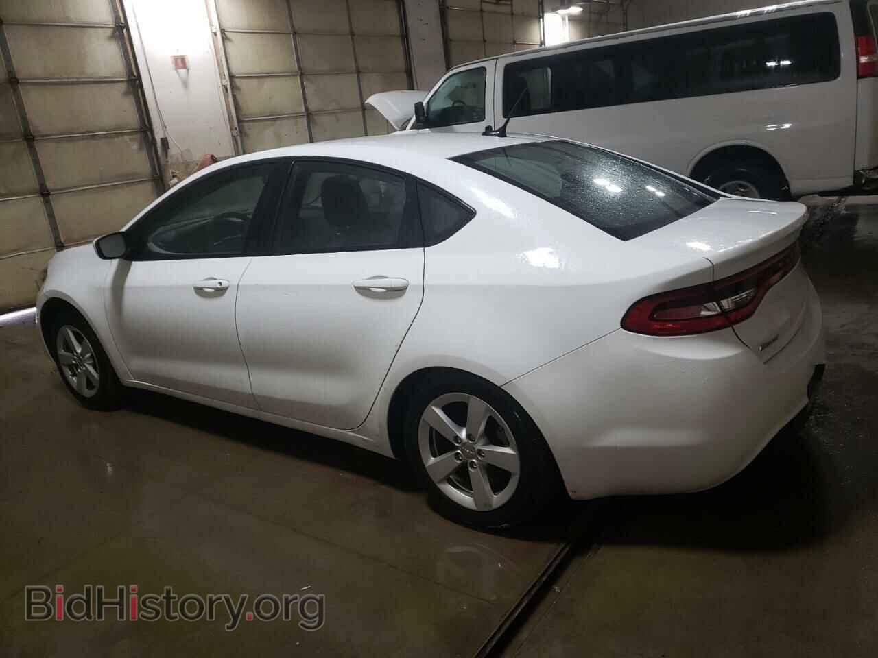 2015 DODGE DART - VIN: 1C3CDFBB1FD242837 - Фото 2