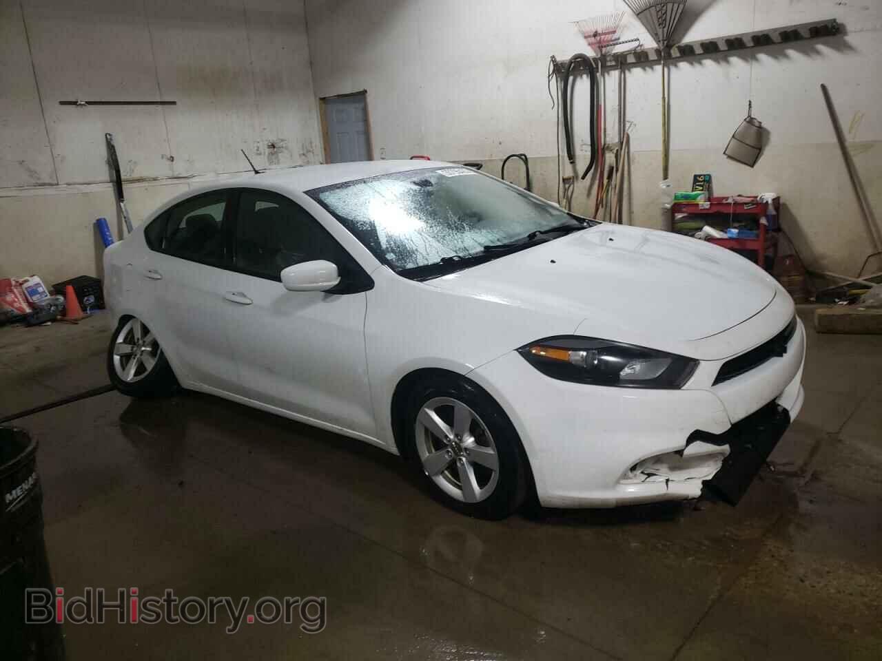 2015 DODGE DART - VIN: 1C3CDFBB1FD242837 - Фото 4